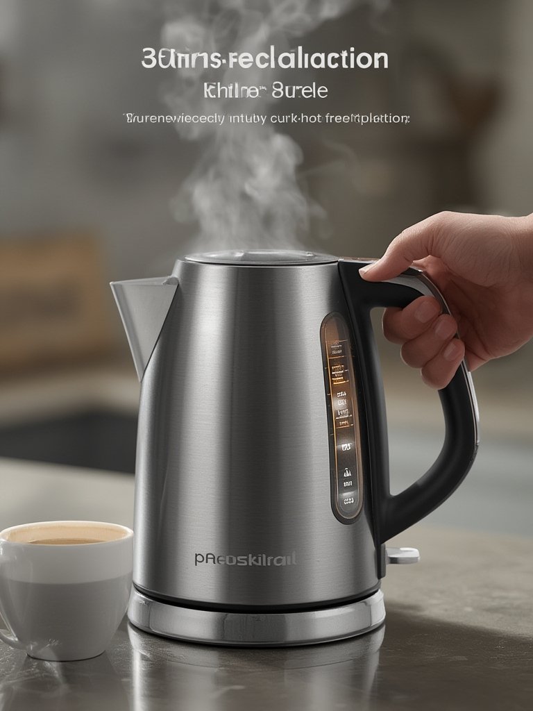 Electric Kettle: 7 Ultimate Secrets For Amazing Results In 2026 2 electric kettle in action
