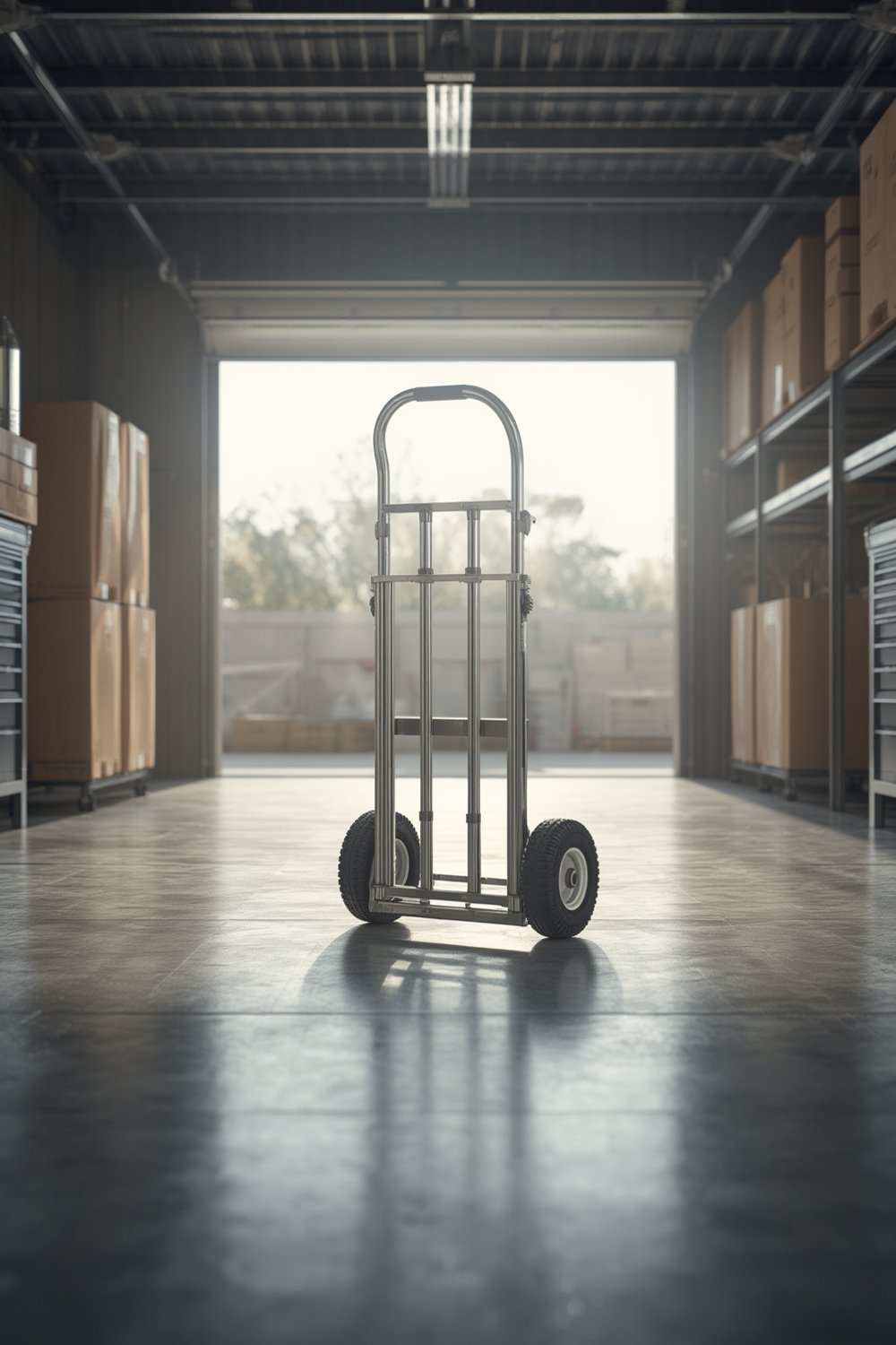 Folding Handtruck: 4 Steps For Amazing Results In 2026 1 folding handtruck product view