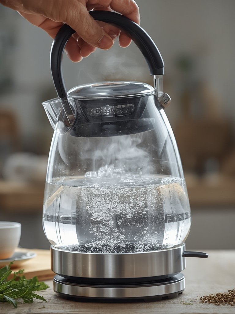 Electric Kettle: 7 Steps For Amazing Results In 2026 2 electric kettle in action