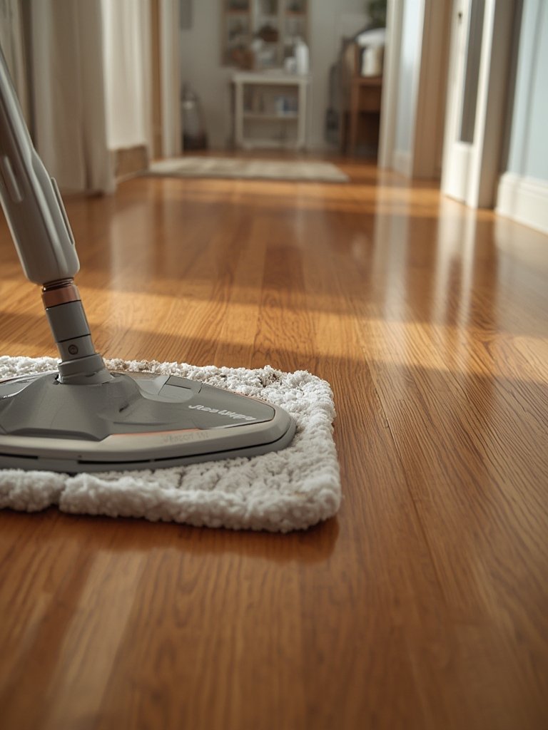 Wet Mop: 10 Ultimate Steps For Amazing Cleaning Results In 2026 2 wet mop in action
