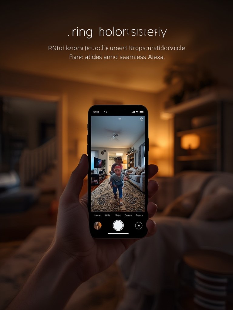 Indoor Camera: 10 Steps For Amazing Security In 2026 2 Indoor Camera in action