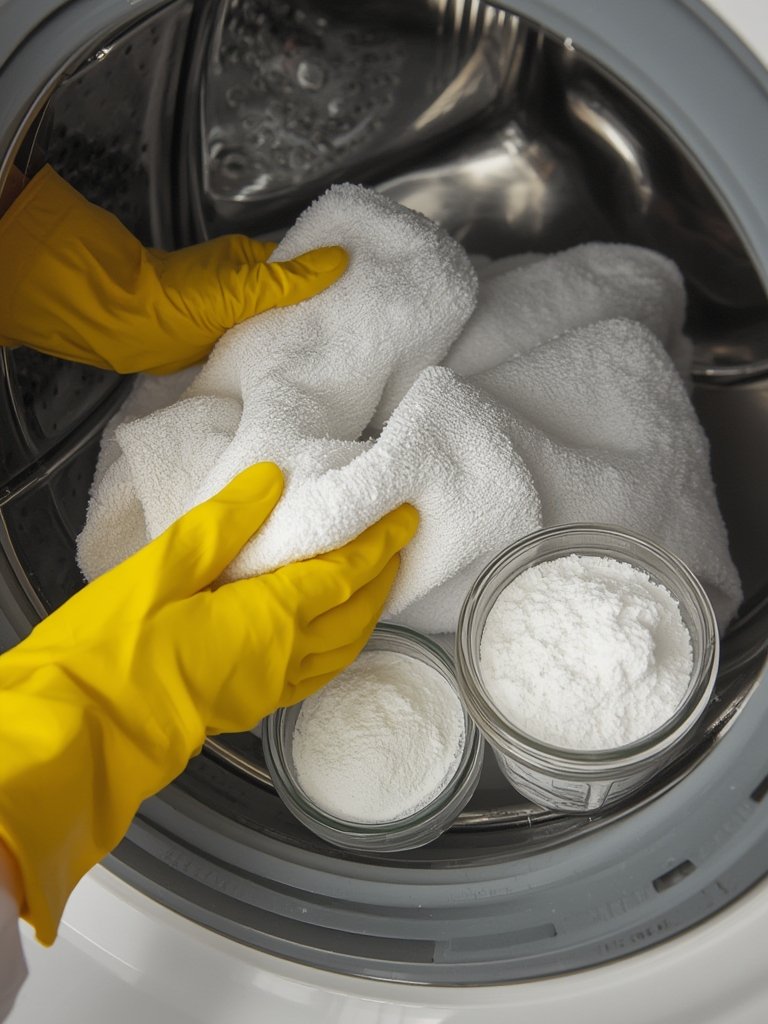 How To Remove Mildew Smell From Towels: 7 Ways To Get Fresh 3 how to remove mildew smell from towels - Illustration 2