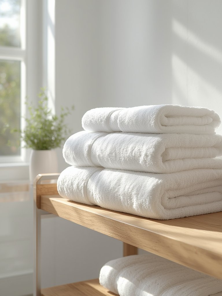 How To Remove Mildew Smell From Towels: 7 Ways To Get Fresh 4 how to remove mildew smell from towels - Illustration 3