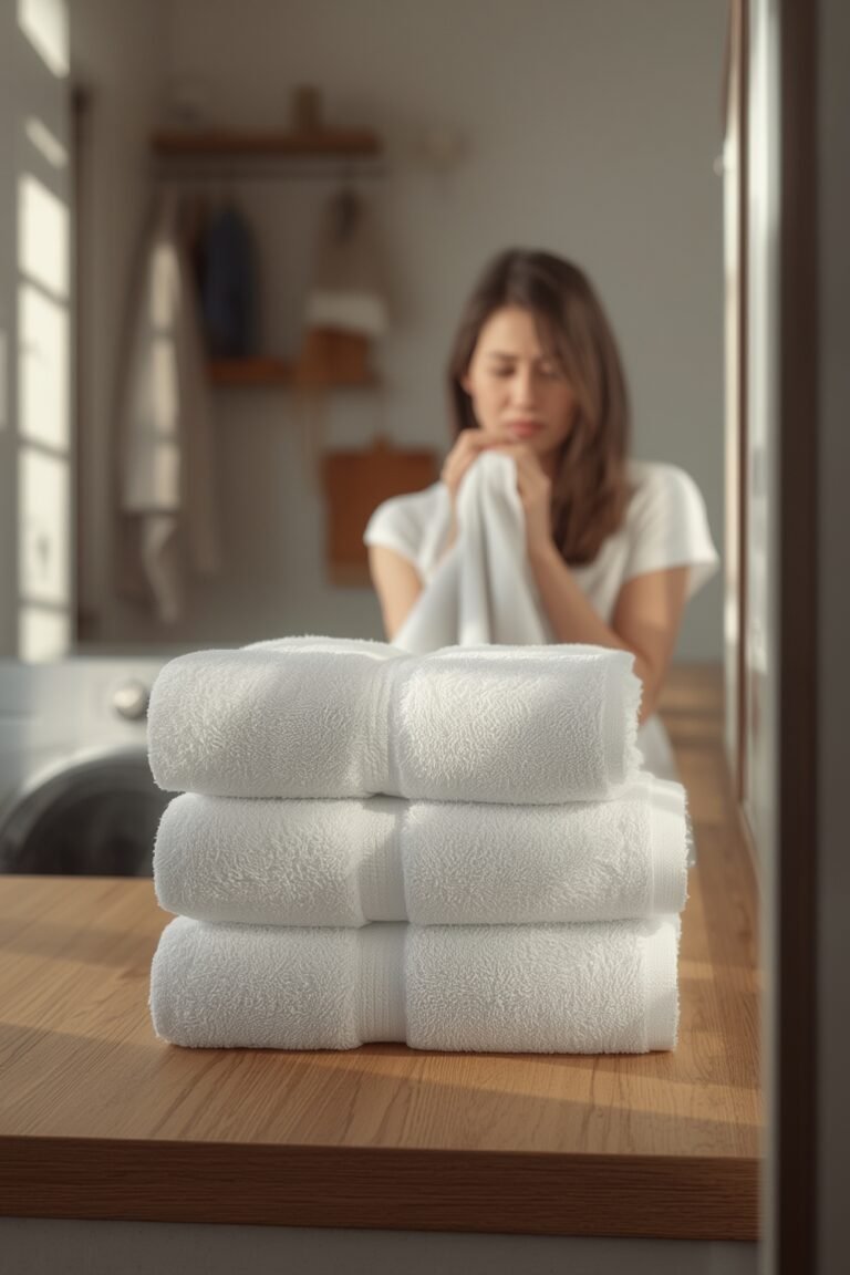 How To Remove Mildew Smell From Towels: 7 Ways To Get Fresh 17 how to remove mildew smell from towels