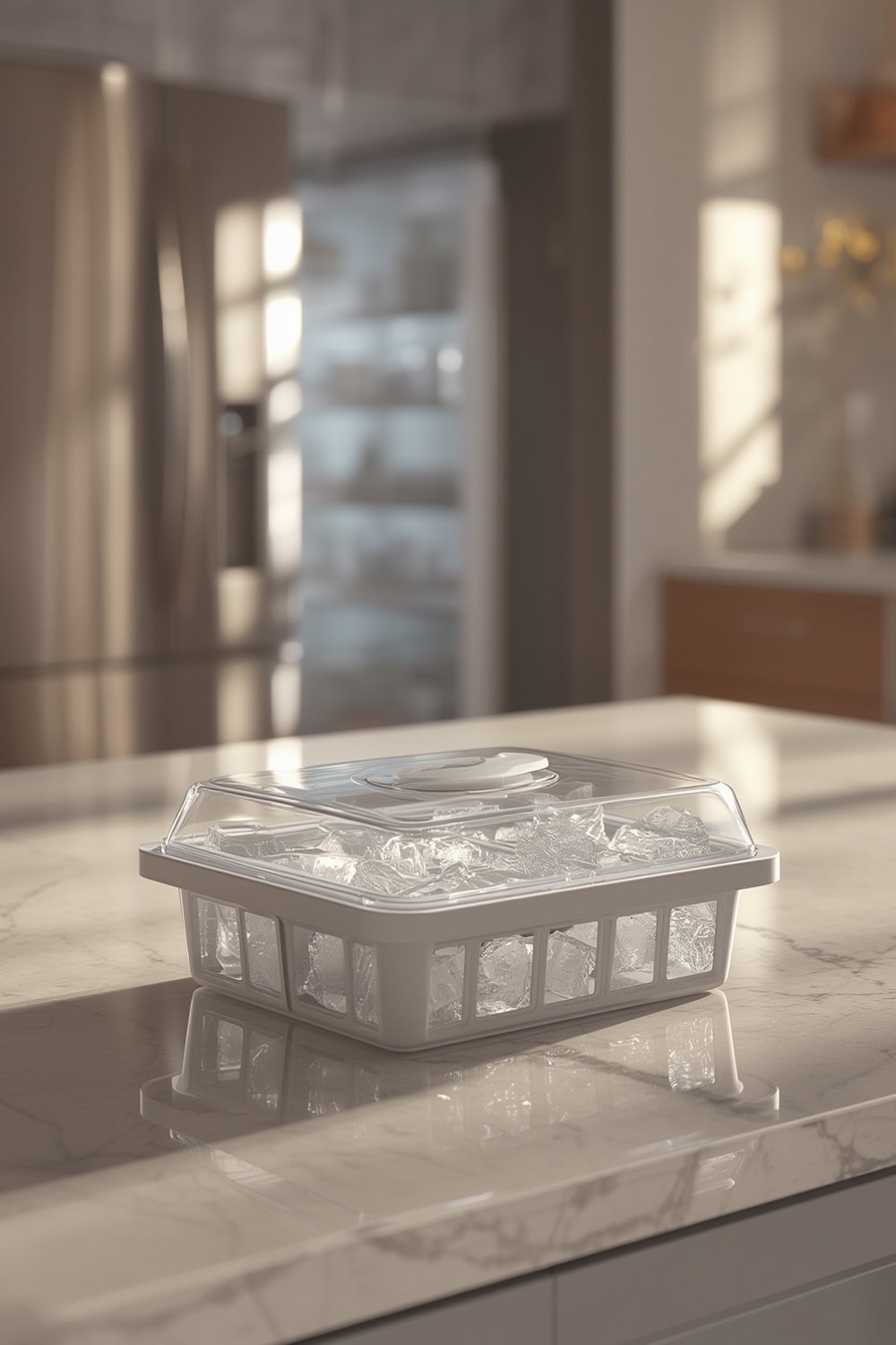 ice tray product view