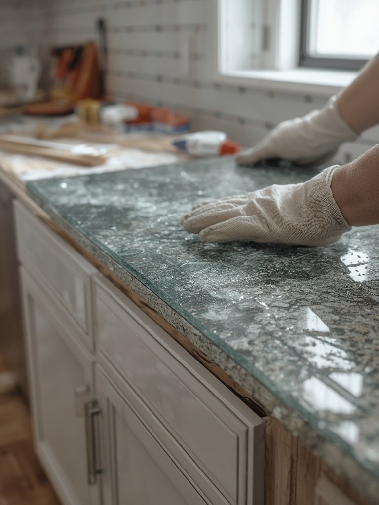 Ikea Recycled Glass Countertops: 7 Ways To Avoid Greenwashing 3 ikea recycled glass countertops - Illustration 2