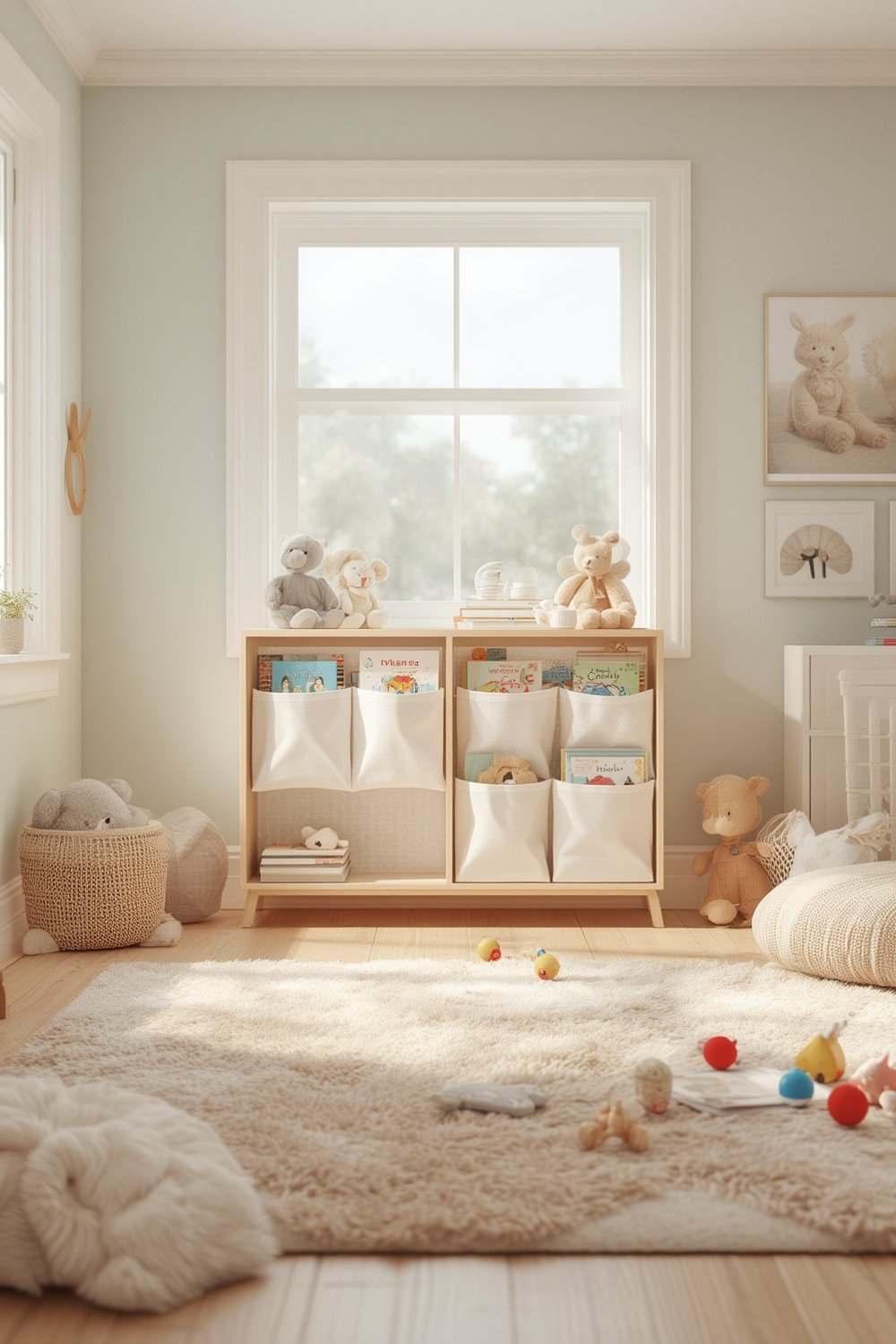 kids bookshelf product view