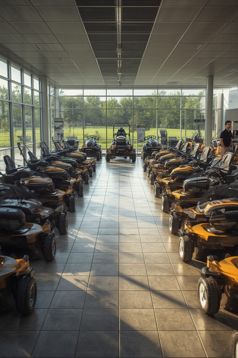 Lawn Mower Dealership: 7 Ways To Choose Reliable Dealers & Save 5 lawn mower dealership
