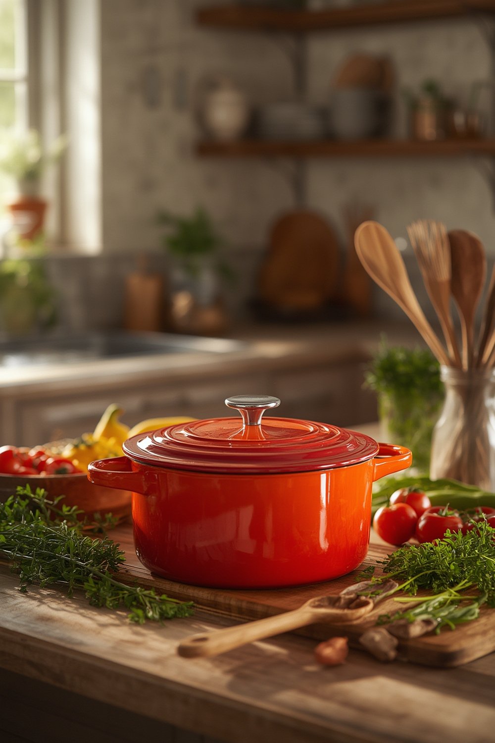 Le Creuset: 7 Best Reasons To Invest In Premium Cookware 2 le creuset - Illustration 1