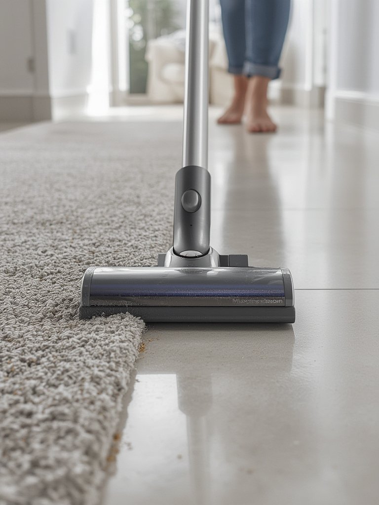 Stick Vacuum: 7 Ultimate Secrets For Amazing Cleaning Power (2026) 2 stick vacuum in action