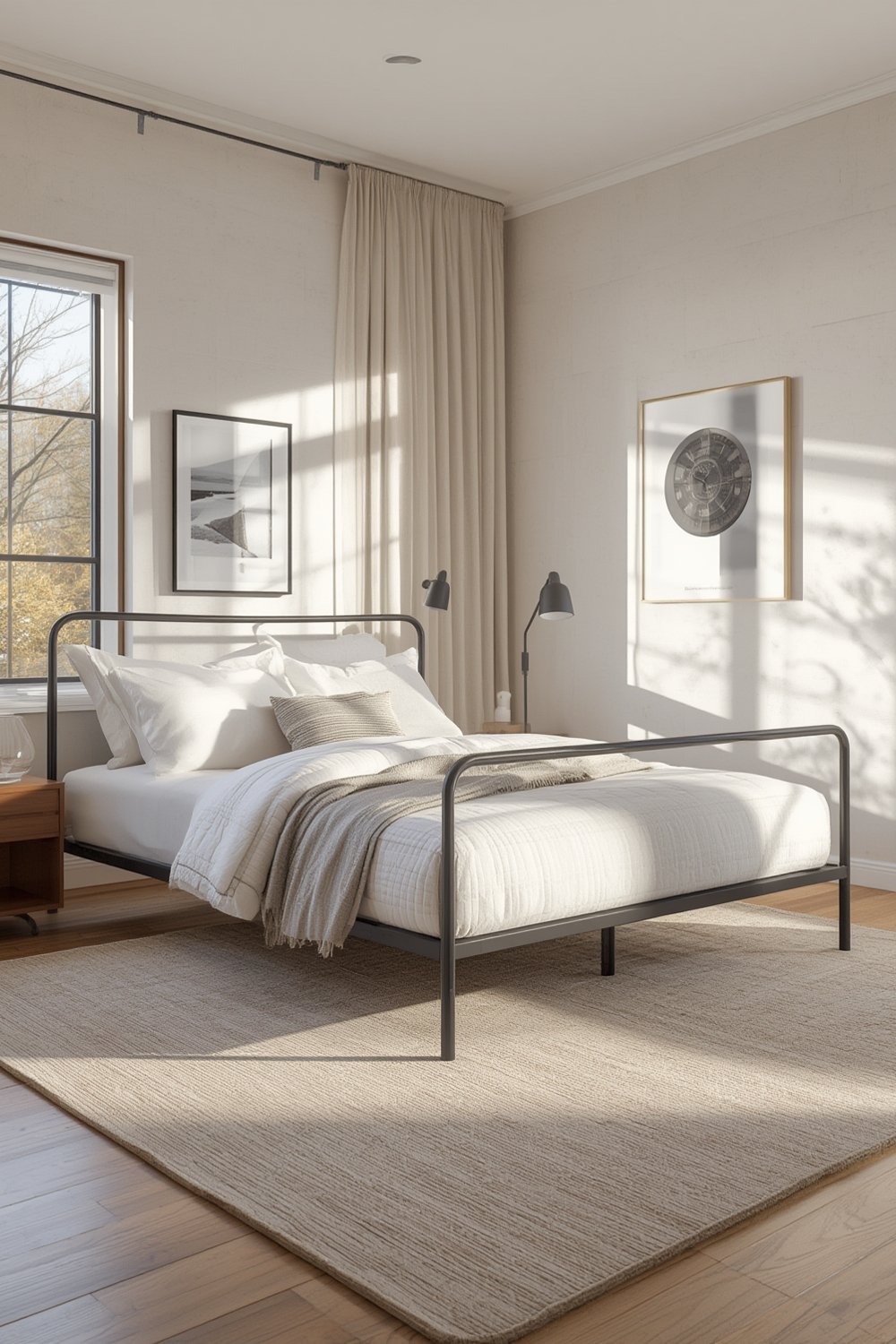 Metal Bed: 10 Checklist For Amazing Sleep In 2026 1 metal bed product view
