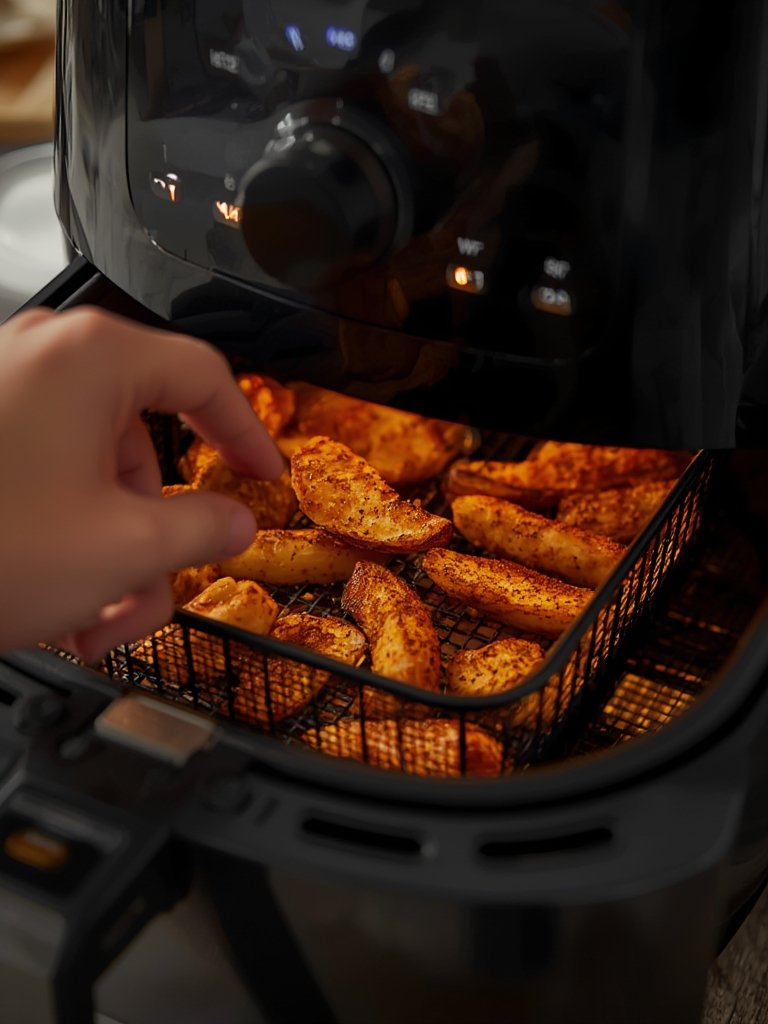 ninja air fryer wattage