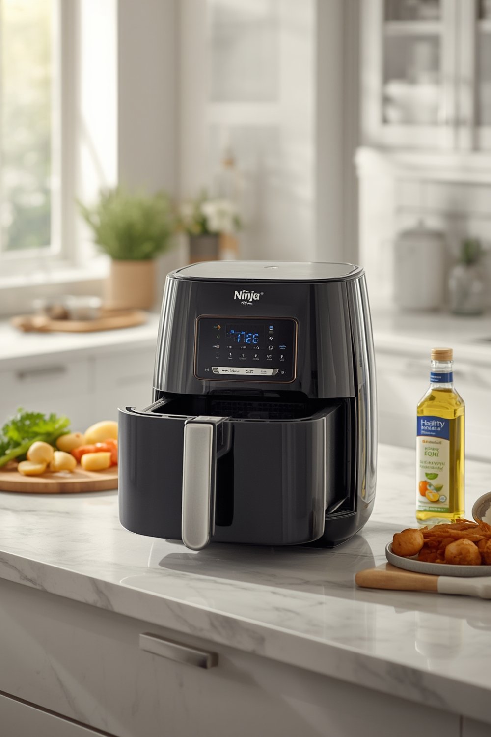 Ninja Airfryer: 7 Ultimate Secrets For Best Cooking Results In 2026 1 ninja airfryer product view