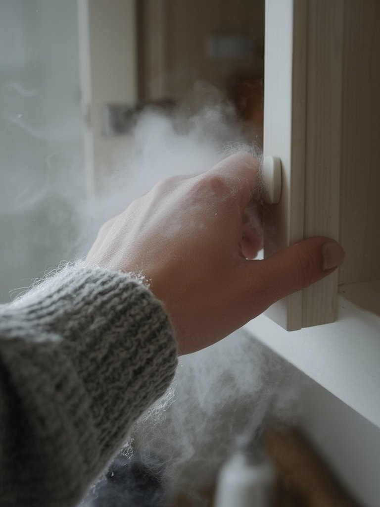 Opening Cabinets In Cold Weather: 7 Ways To Prevent Frozen Pipes 3 opening cabinets in cold weather - Illustration 2