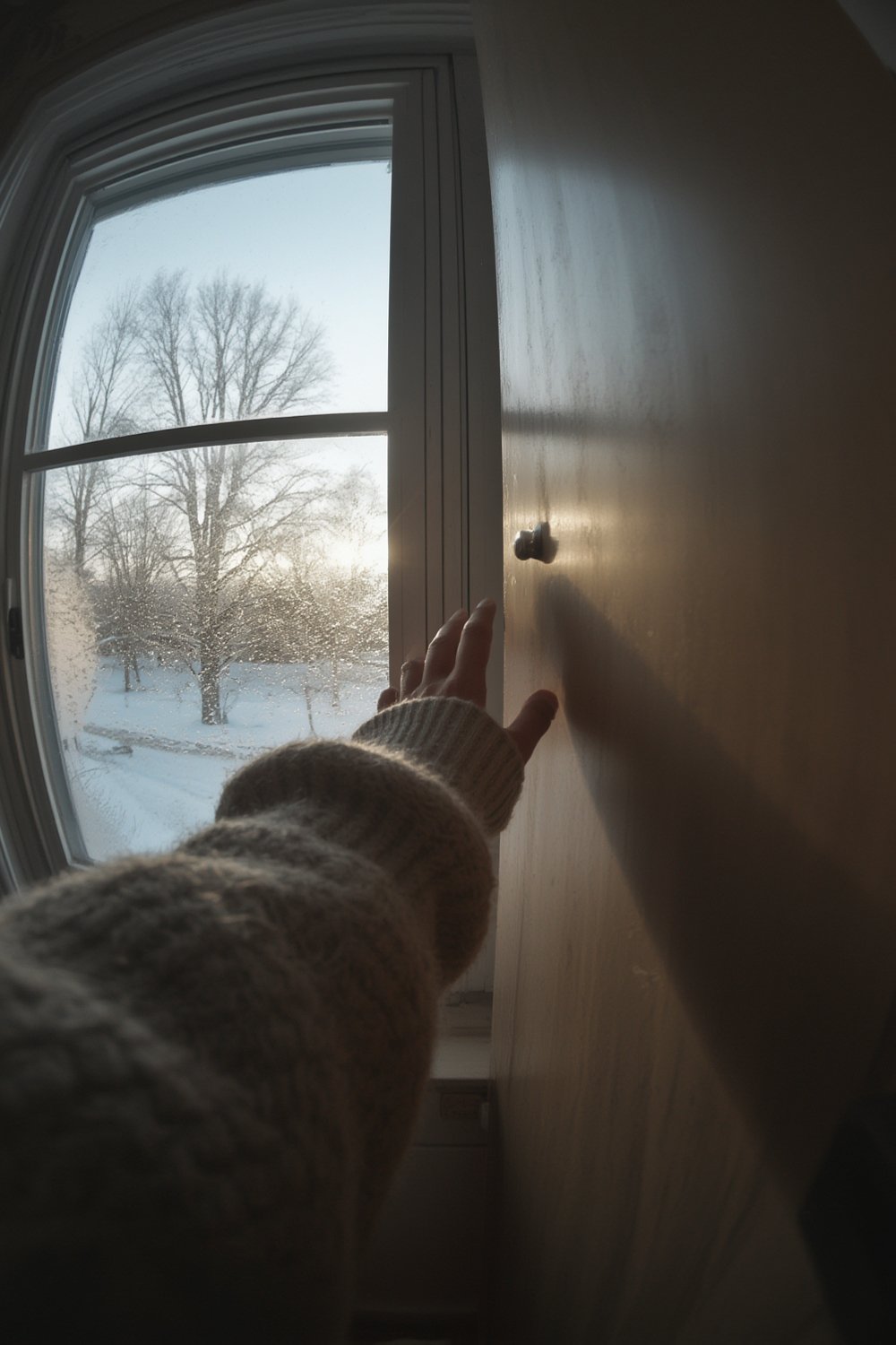 Opening Cabinets In Cold Weather: 7 Ways To Prevent Frozen Pipes 2 opening cabinets in cold weather - Illustration 1