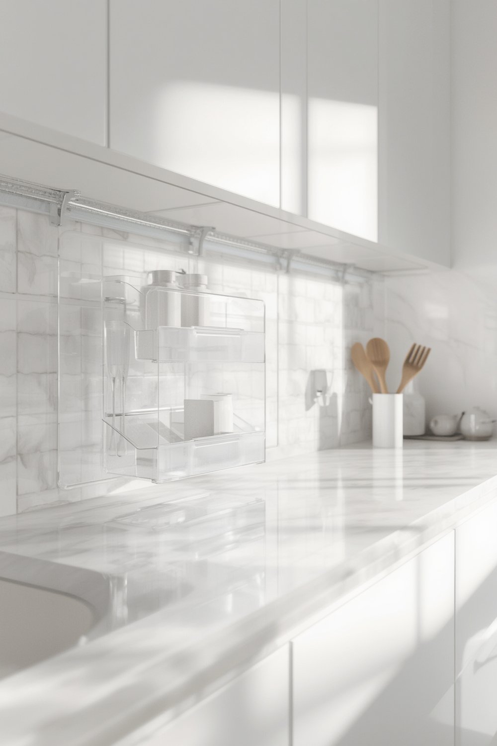 organizing caddy product view