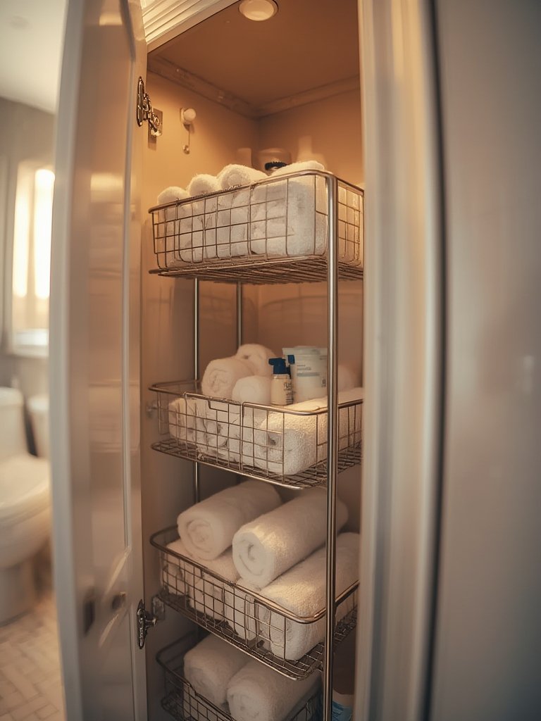 Cabinet Organizer: 10 Secrets to a Perfectly Tidy Home (2026) 2 cabinet organizer in action