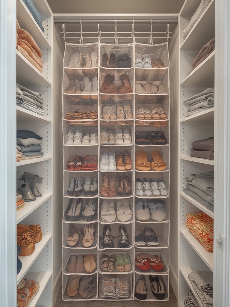 Shoe Organizer: 24 Steps For Amazing Results In 2026 2 shoe organizer in action