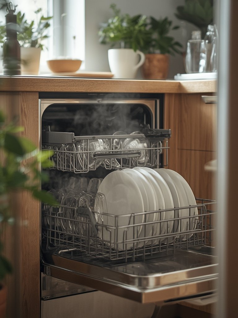 Countertop Dishwasher: 10 Secrets For Best Results In 2026 2 countertop dishwasher in action