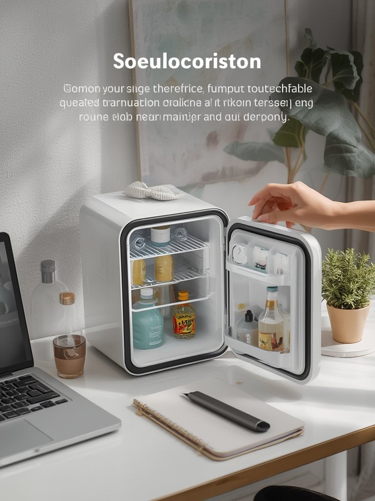 Mini Fridge: 7 Secrets for Amazing Results (2026) 2 mini fridge in action