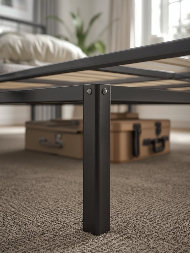 Metal Bed: 10 Checklist For Amazing Sleep In 2026 2 metal bed in action