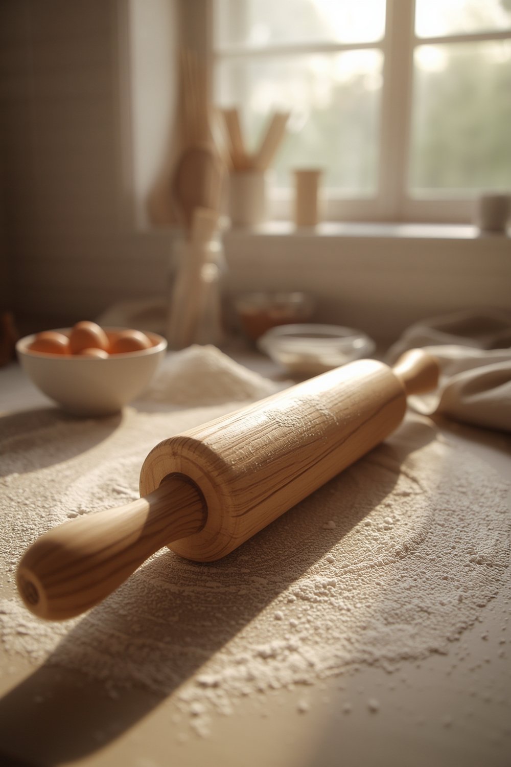 Rolling Pin: 7 Tips To Choose The Perfect Pin For Every Dough 33 rolling pin