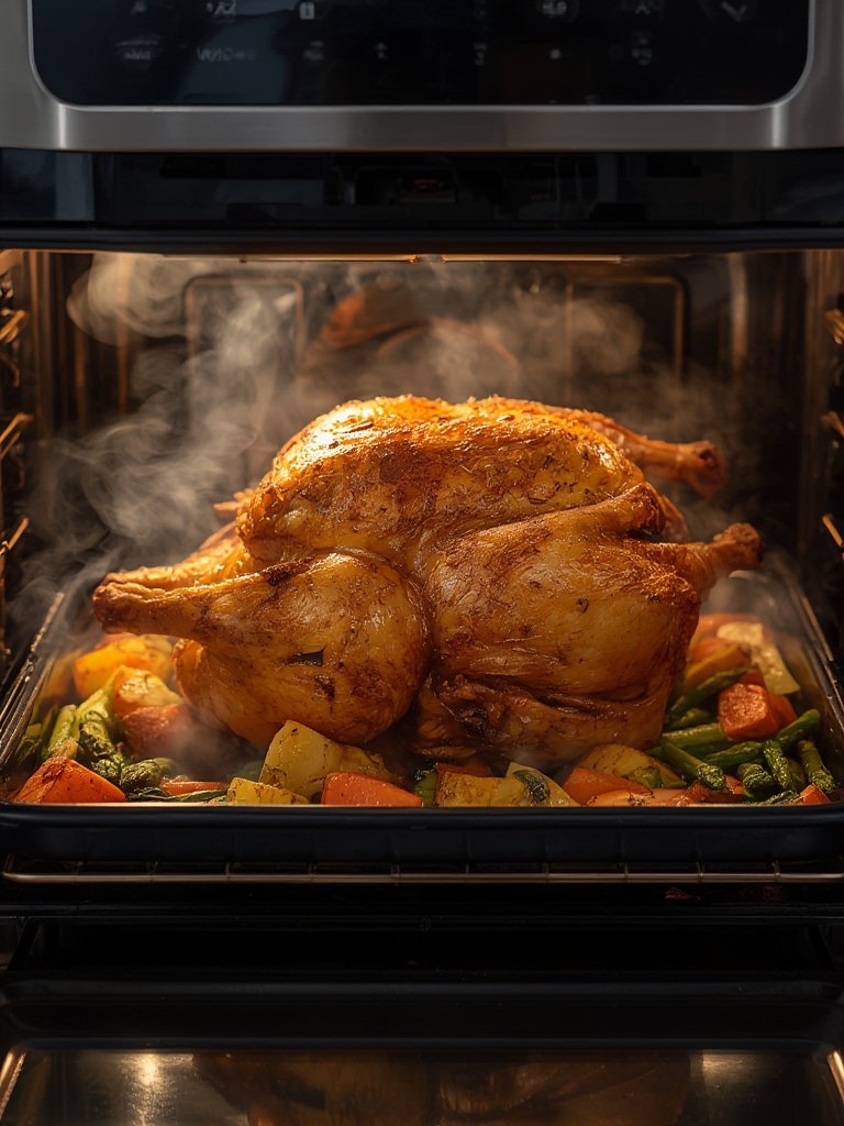 Air Fryer: 12 Ultimate Secrets For Amazing Results In 2026 2 air fryer in action