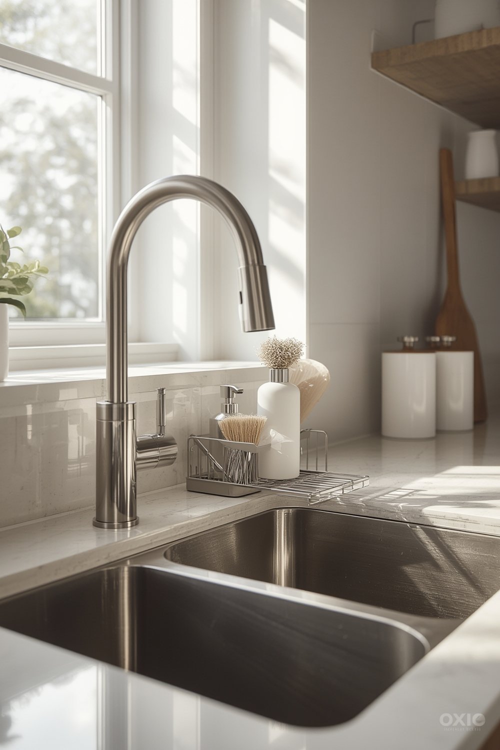 sink caddy product view