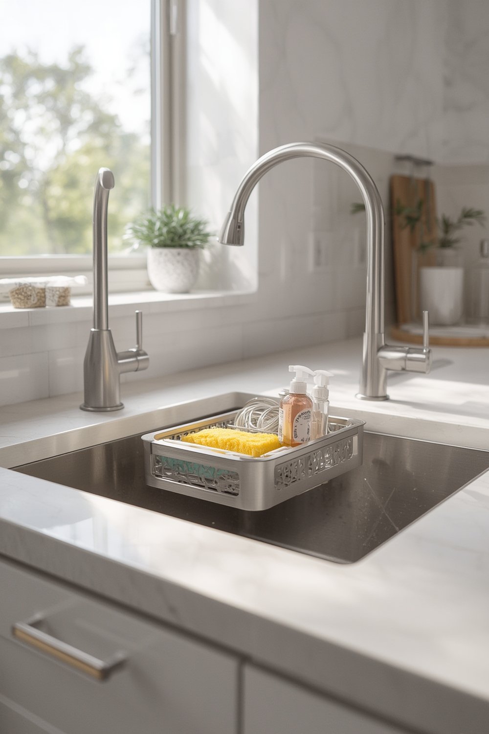 Sink Caddy: 7 Ultimate Steps For An Amazing Solution In 2026 1 sink caddy product view