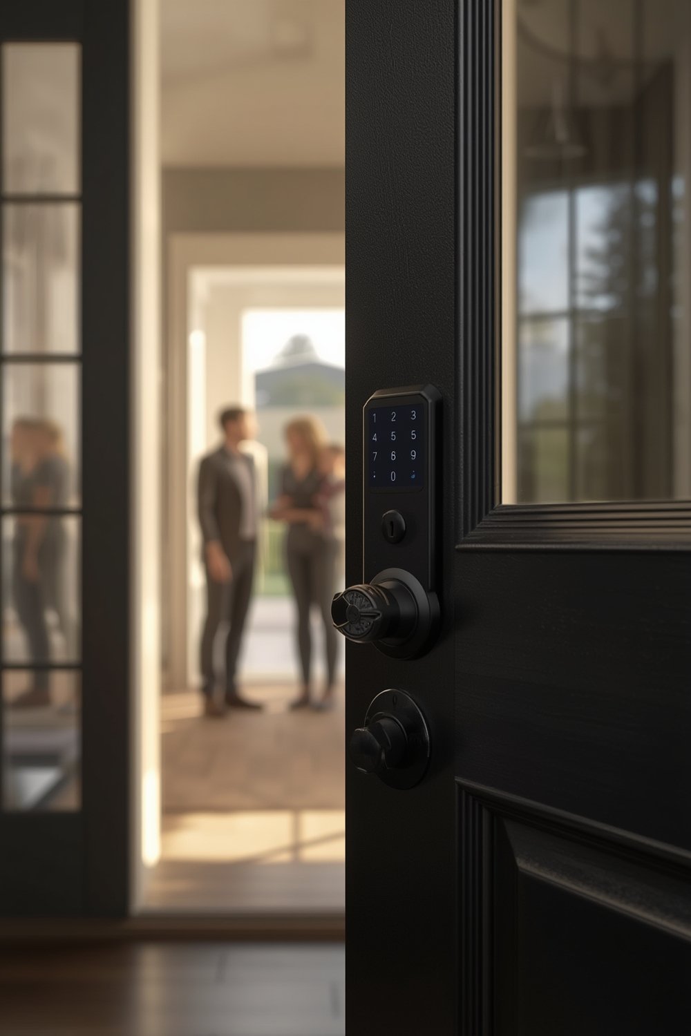 Smart Deadbolt: 10 Ultimate Steps For Amazing Security In 2026 1 smart deadbolt product view