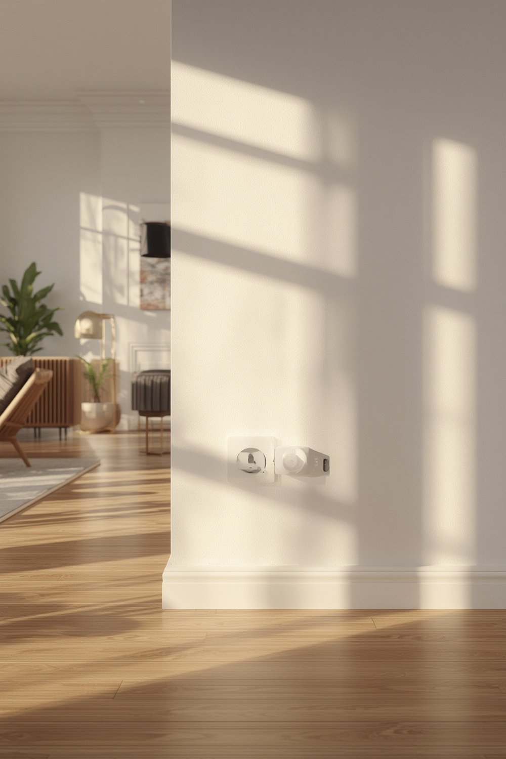 smart plug product view