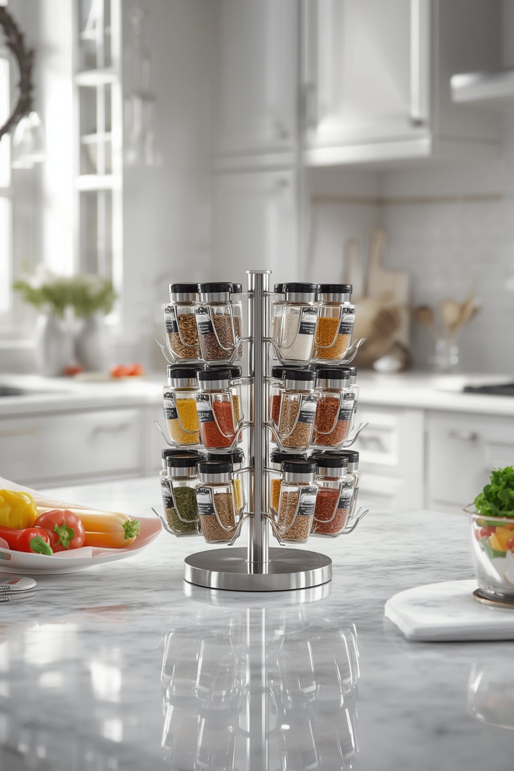 Spice Rack: 20 Secrets For Amazing Organization In 2026 1 spice rack product view