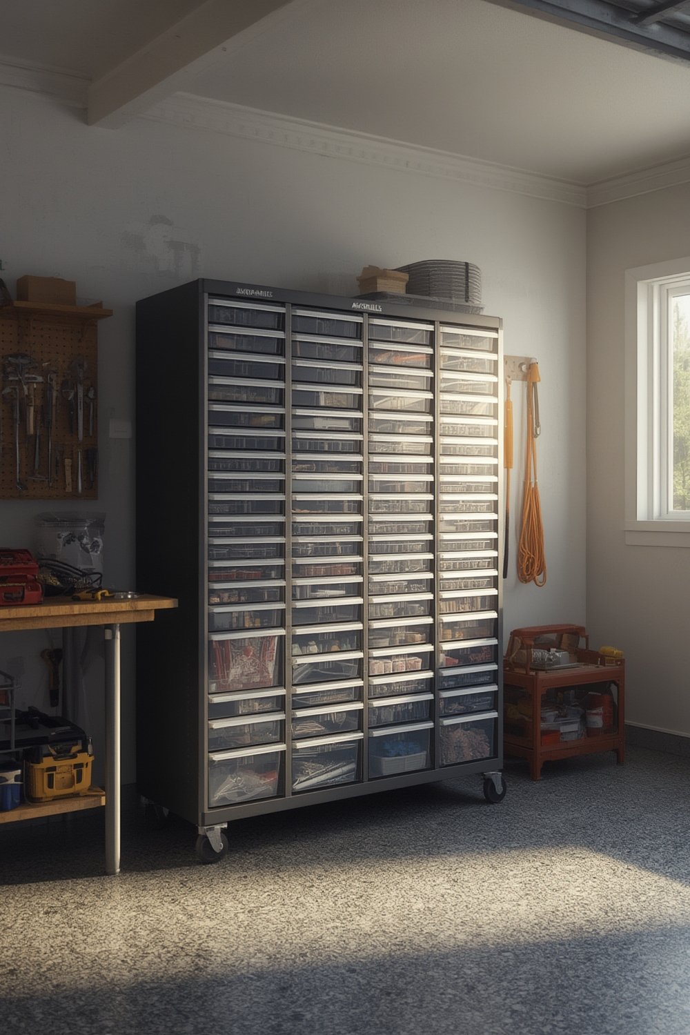 storage cabinet product view