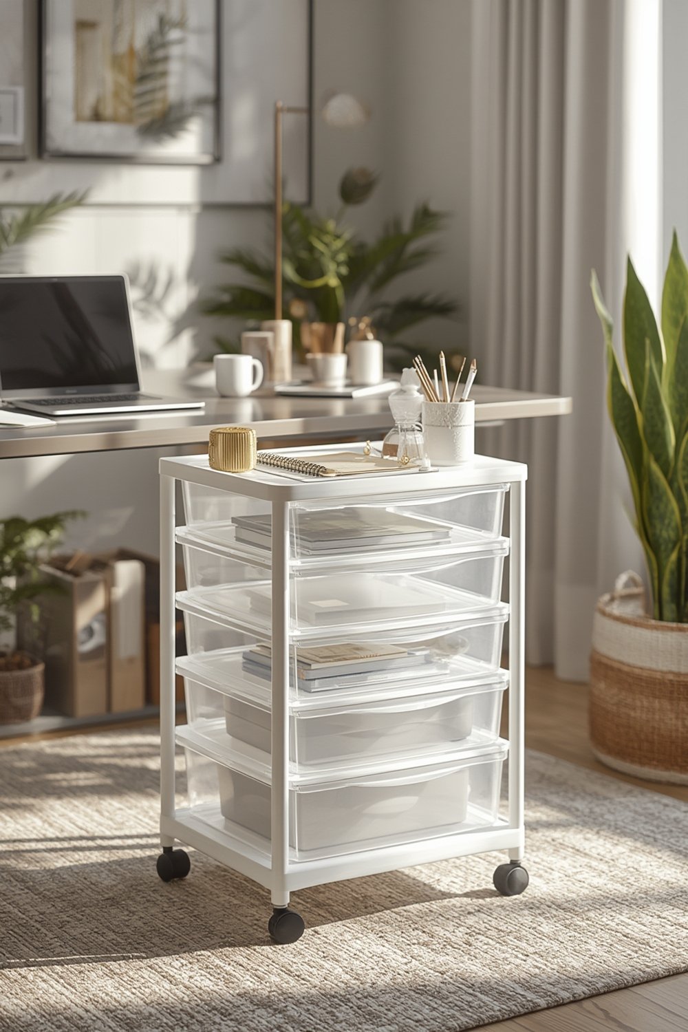 Storage Cart: 10 Secrets For Amazing Organization In 2026 1 storage cart product view