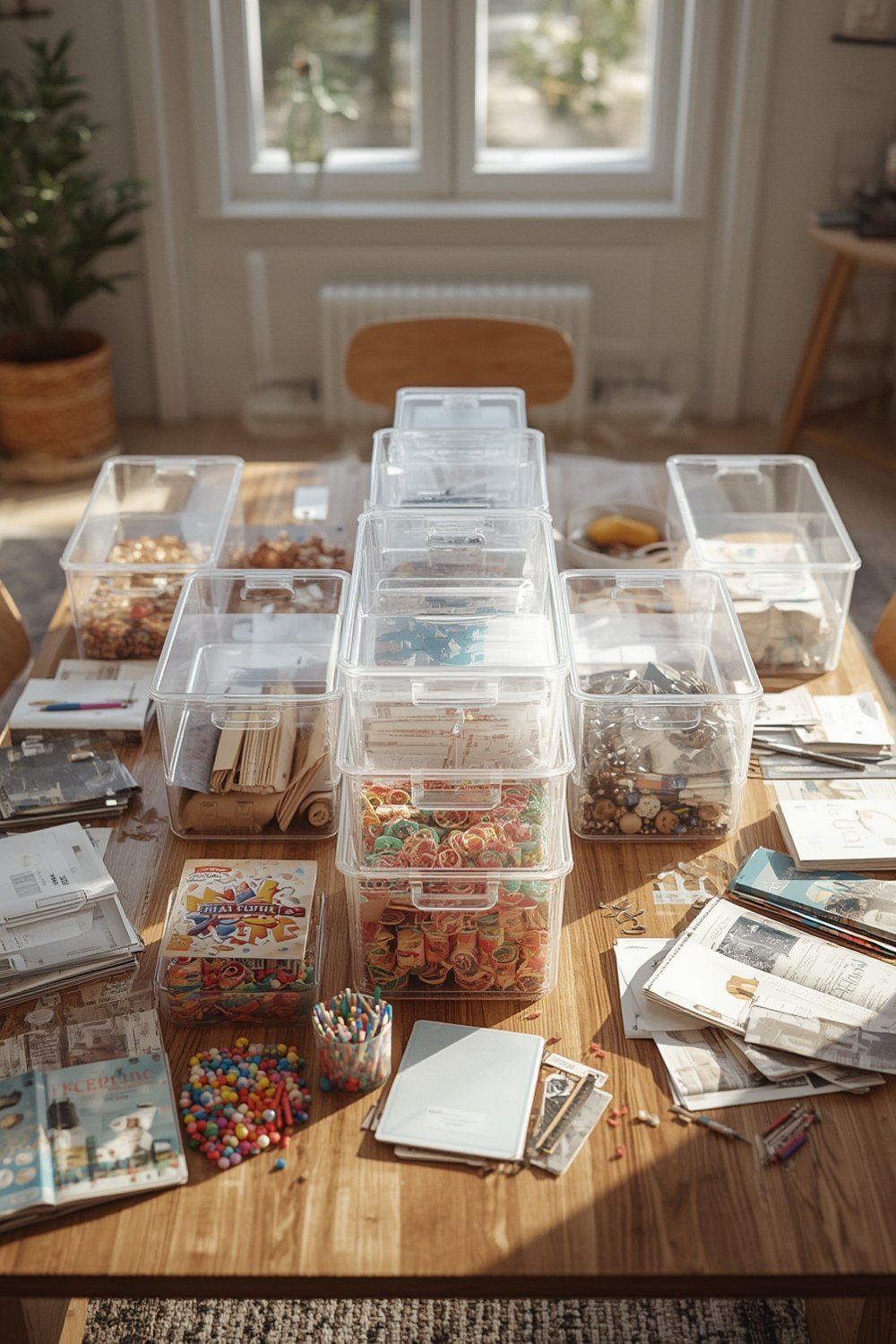 storage organizer product view