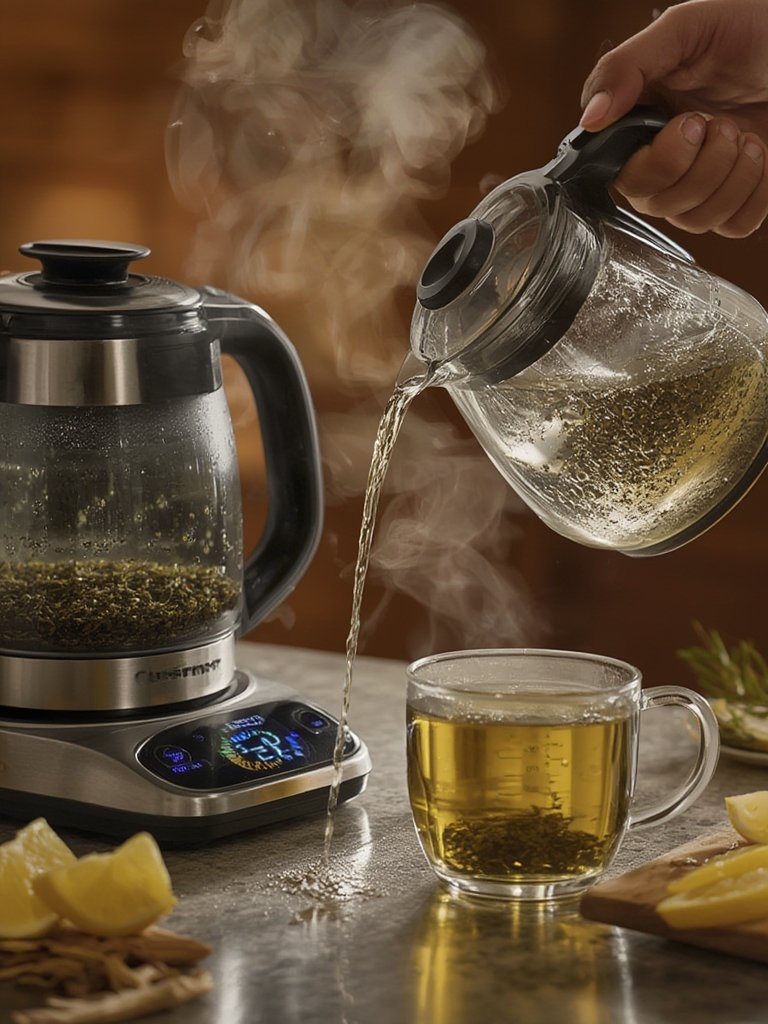 Electric Kettle: 7 Secrets For Best Performance In 2026 2 electric kettle in action