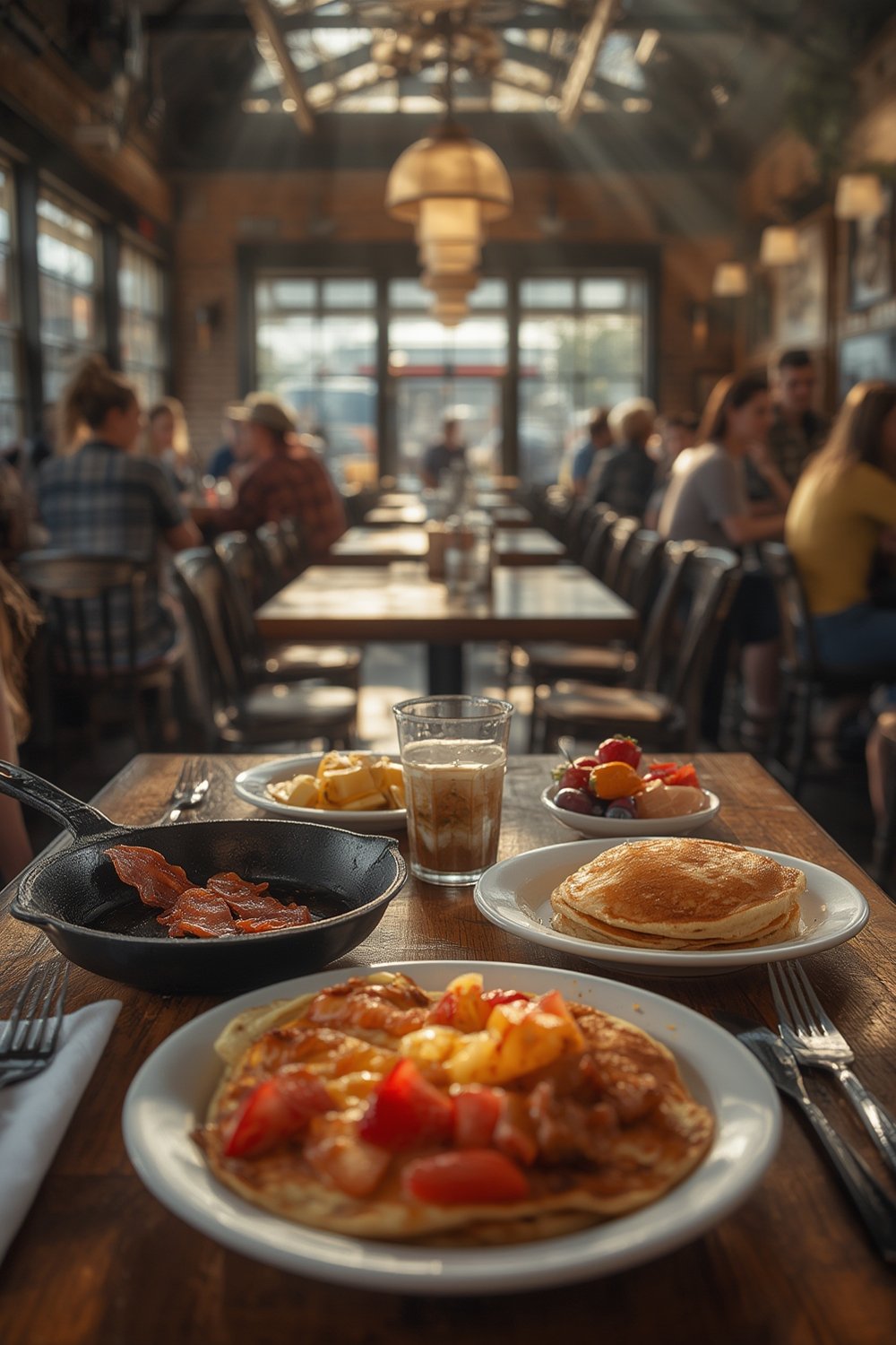 the frying pan dixon - Illustration 1