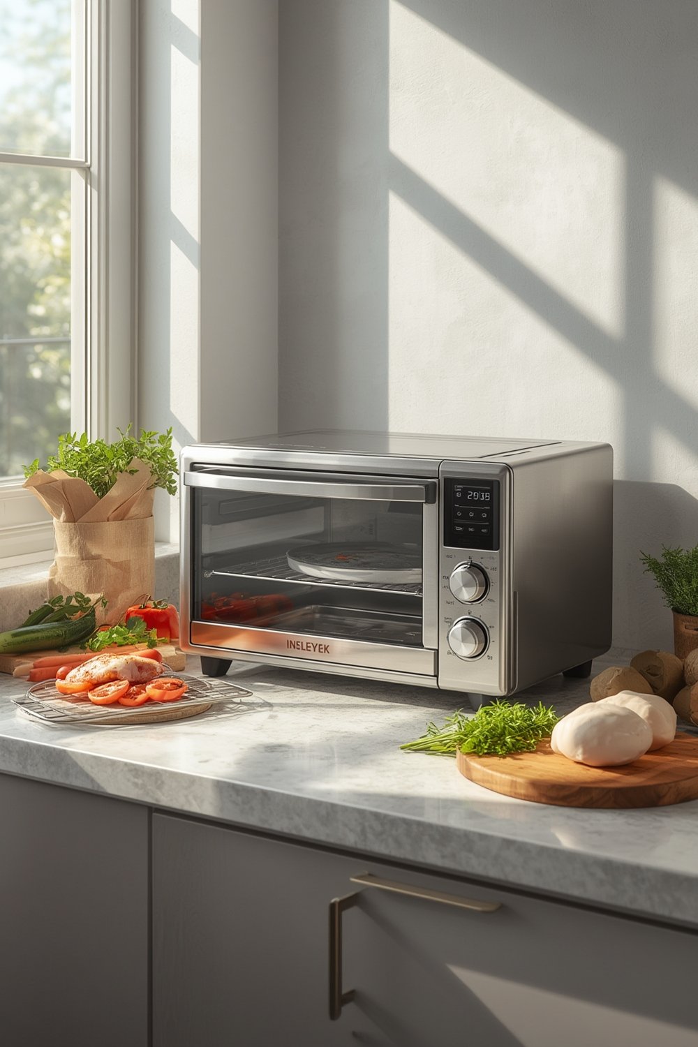 toaster oven product view