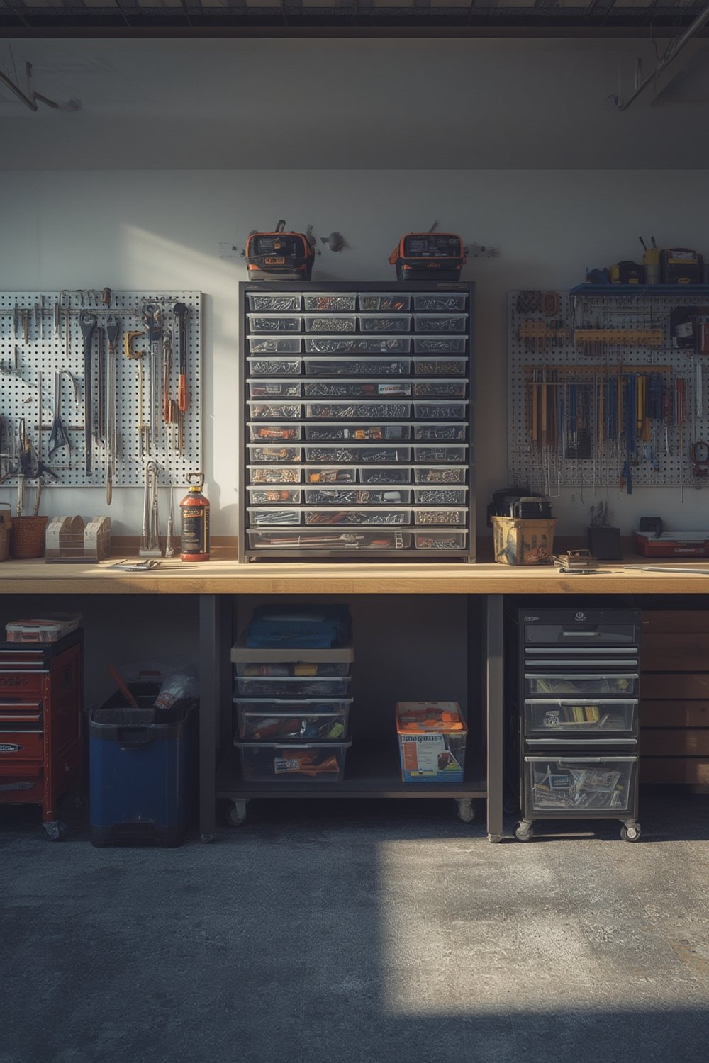 tool organizer product view