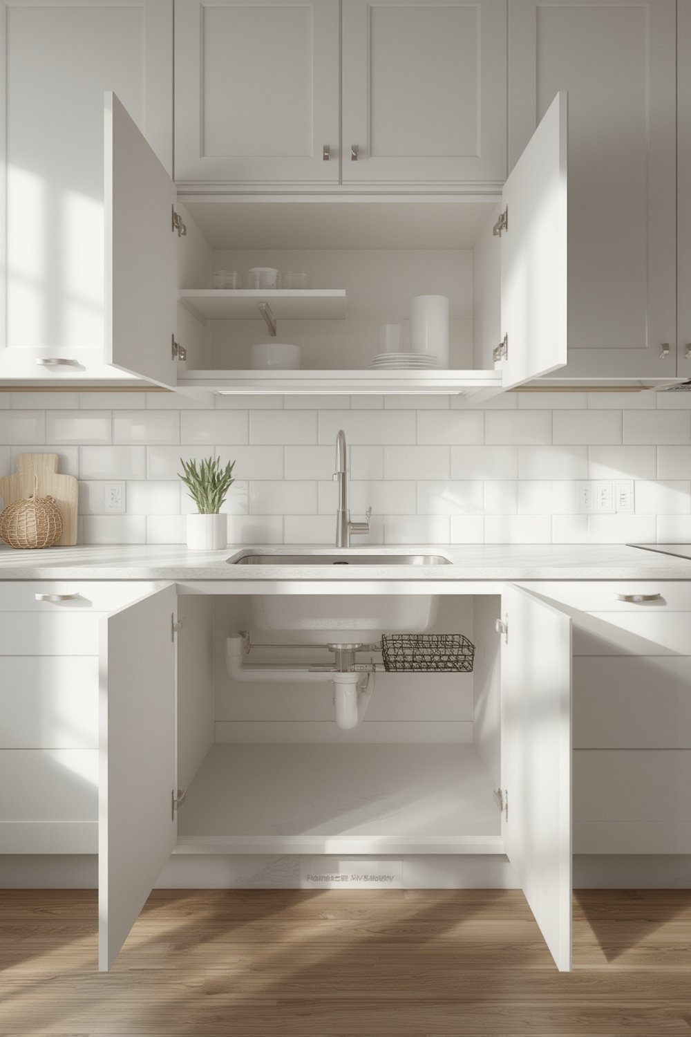 Under Sink Organizer: 5 Secrets for Amazing Organization (2026) 1 under sink product view