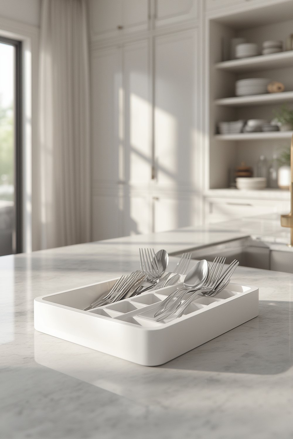 Utensil Organizer: 7 Secrets to a Perfectly Tidy Kitchen (2026) 1 utensil organizer product view