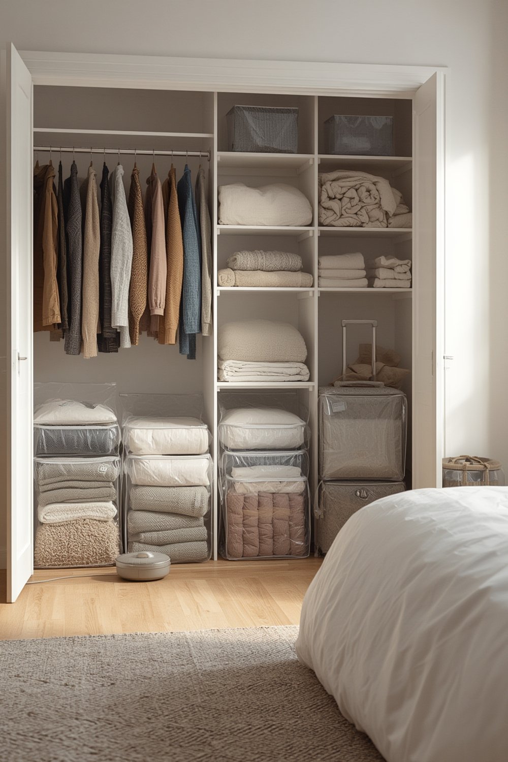 vacuum bags product view