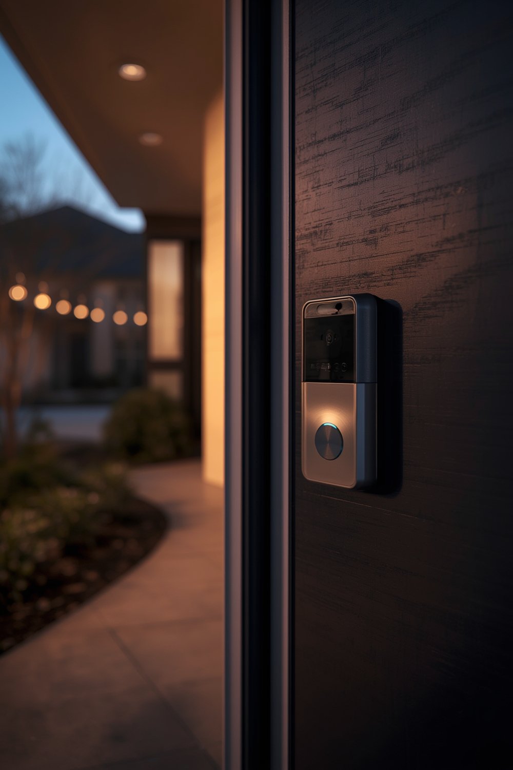 Video Doorbell: 7 Steps For Amazing Security in 2026 1 video doorbell product view