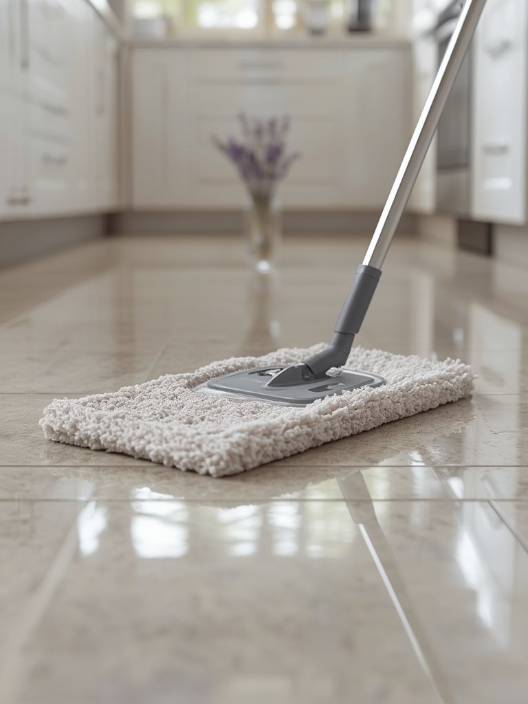 mop refills in action