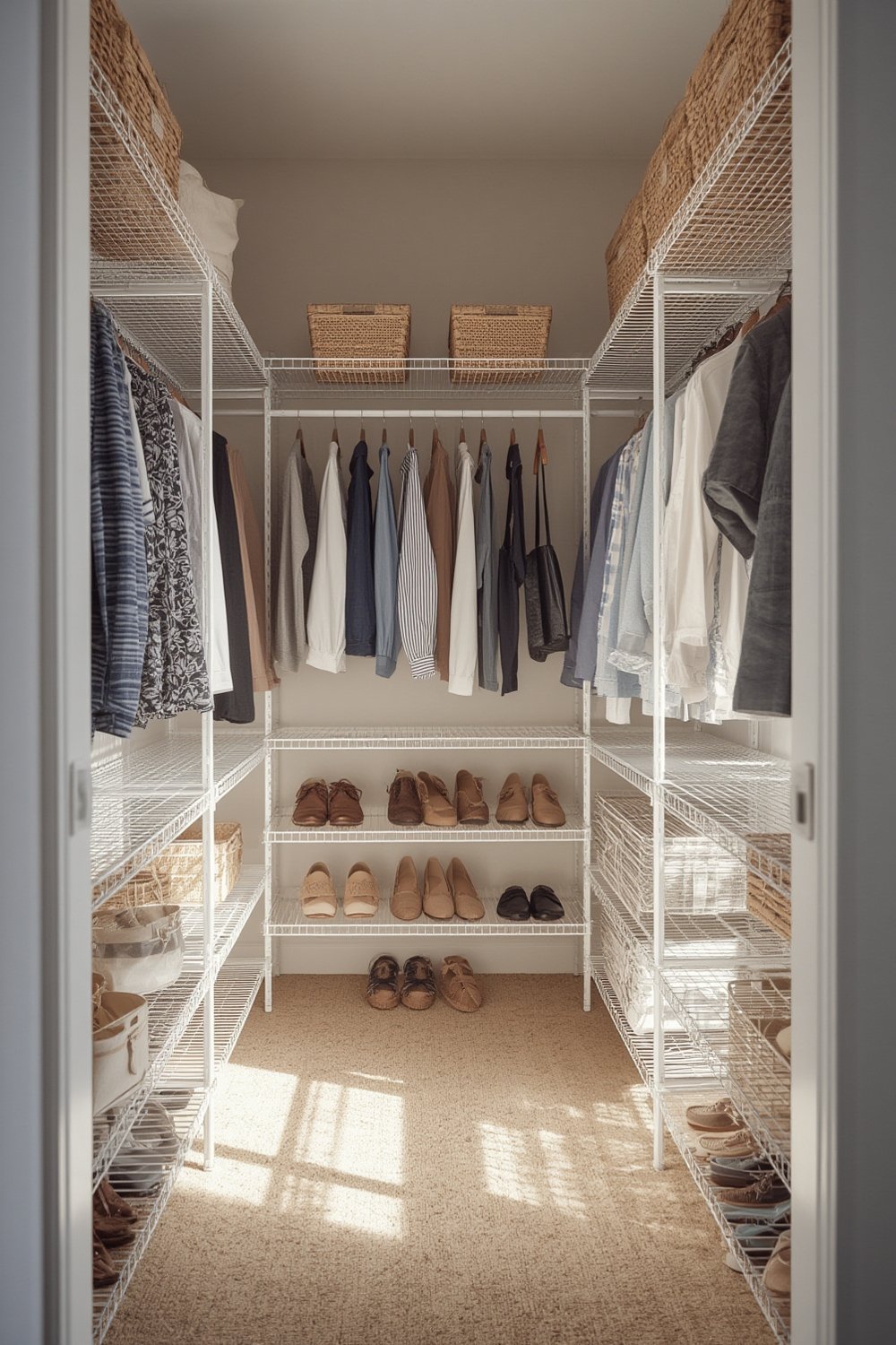 Wire Shelving: 3 Ultimate Steps For Amazing Pantry Storage Solutions 2026 1 wire shelving product view