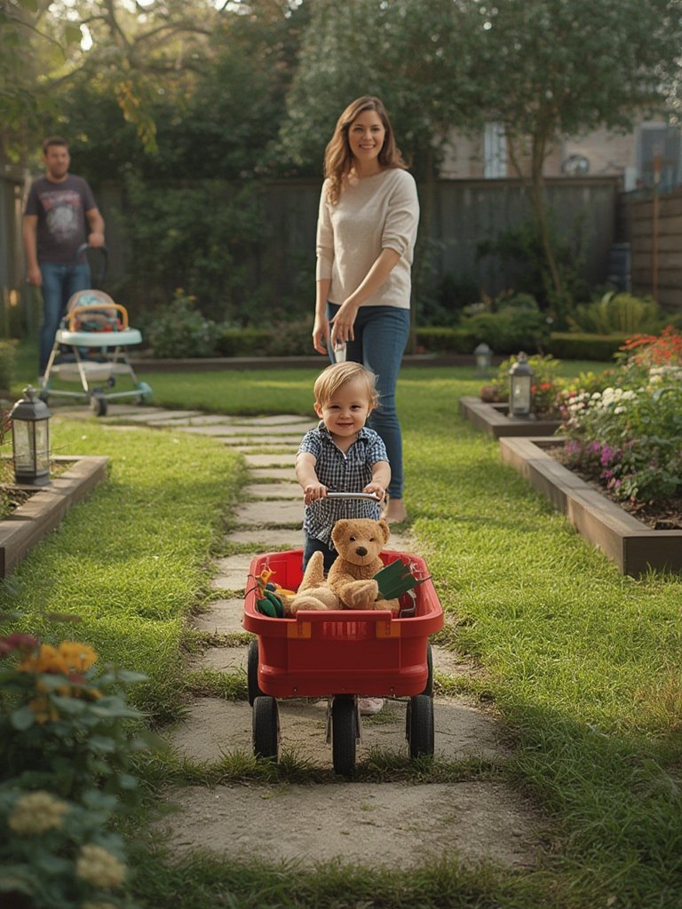 Toddler Wagon: 7 Steps For Amazing Play In 2026 2 toddler wagon in action