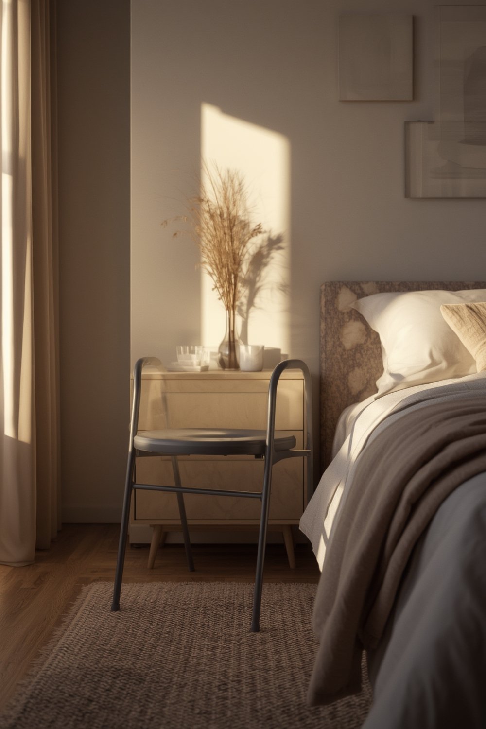 Bedside Commode: 7 Ultimate Steps For Best Comfort In 2026 1 bedside commode product view