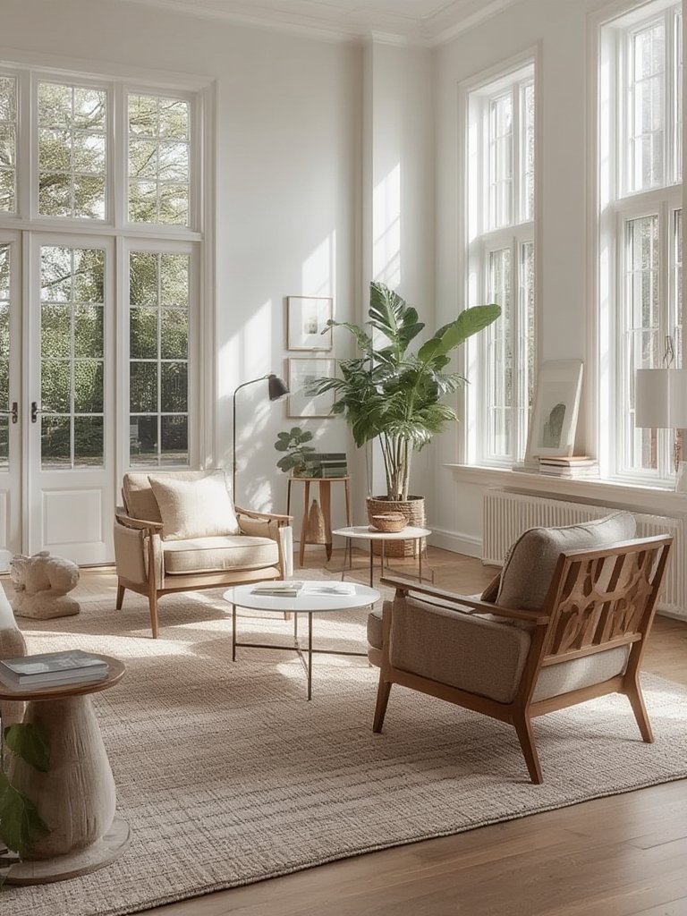 cb2 accent chairs - Illustration 3