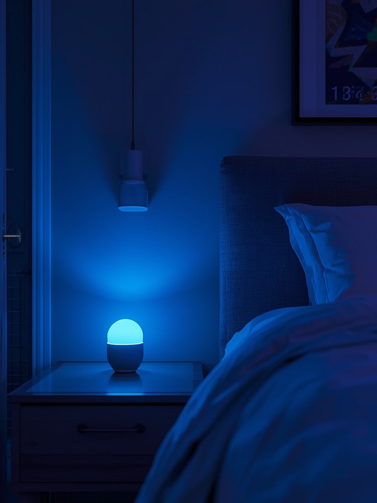 Smart Bulb: 7 Ultimate Steps For Amazing Results In 2026 2 smart bulb in action