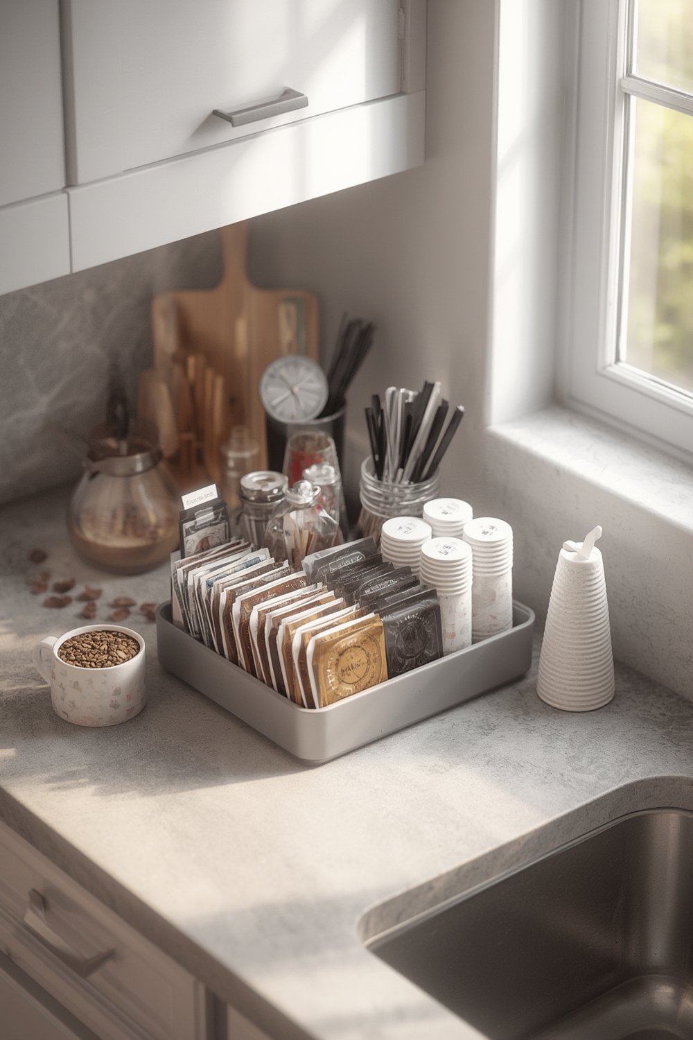 Condiment Organizer: 5 Steps For An Amazing Kitchen Solution 2026 1 condiment organizer product view